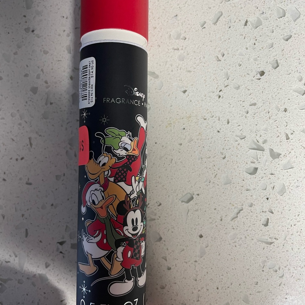 Torrid Limited Edition Mickey Perfume